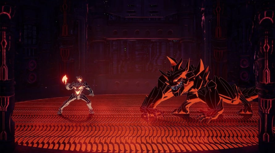 Aeon Must Die!