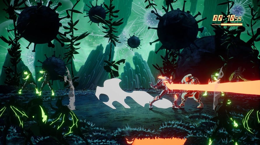 Aeon Must Die!