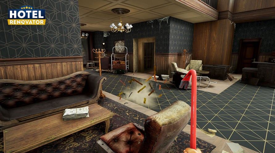 Hotel Renovator