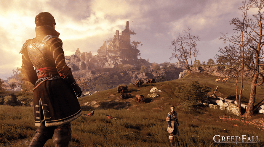 GreedFall