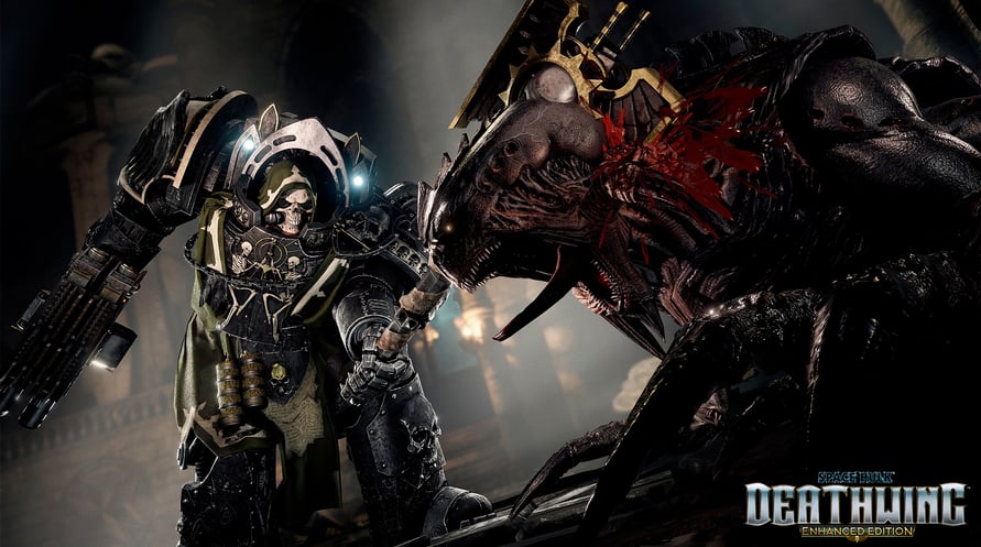 Space Hulk: Deathwing - Enhanced Edition
