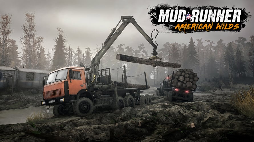 MudRunner - American Wilds Edition