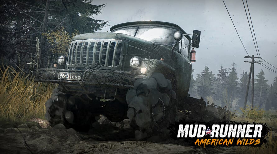 MudRunner - American Wilds Edition