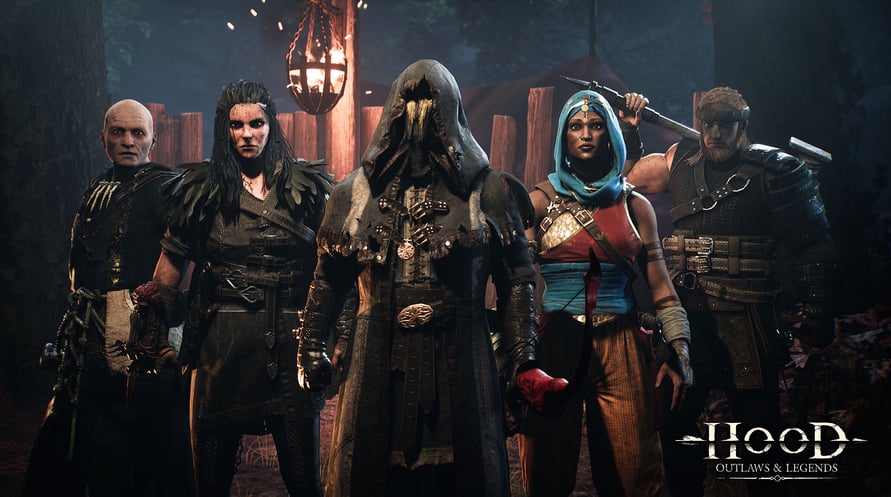Hood: Outlaws & Legends