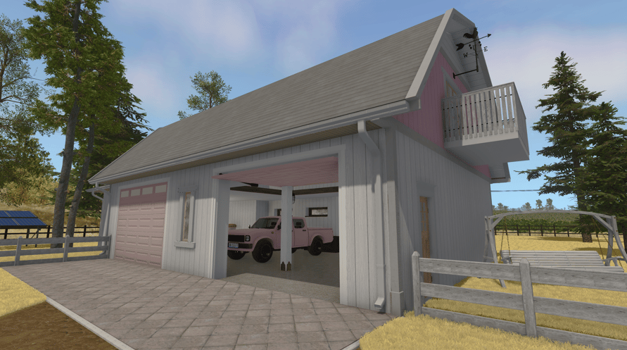House Flipper - Farm DLC