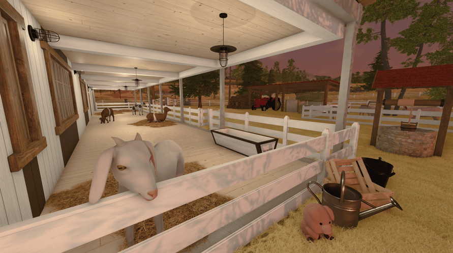 House Flipper - Farm DLC