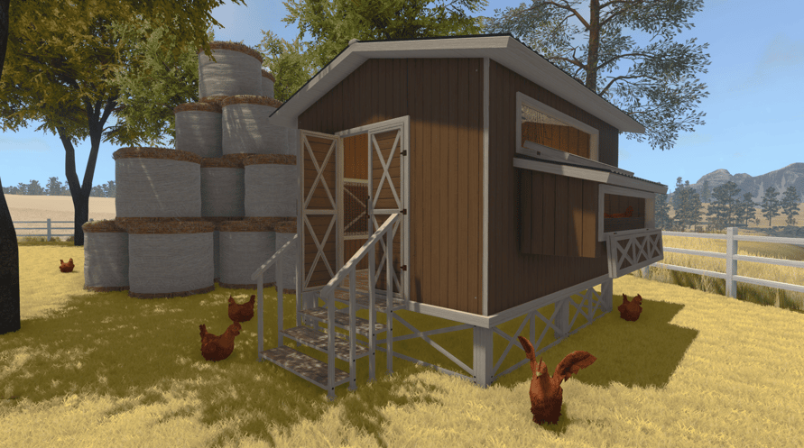 House Flipper - Farm DLC