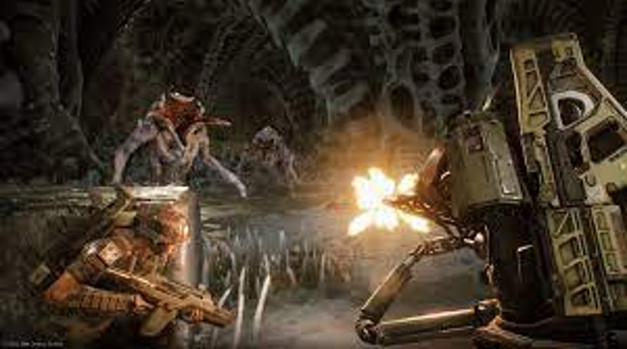Aliens: Fireteam Elite - Pathogen Expansion
