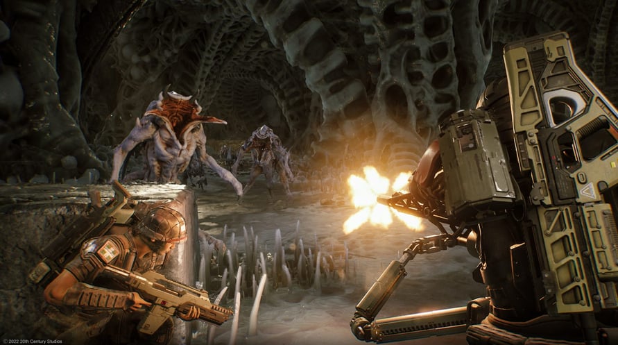 Aliens: Fireteam Elite
