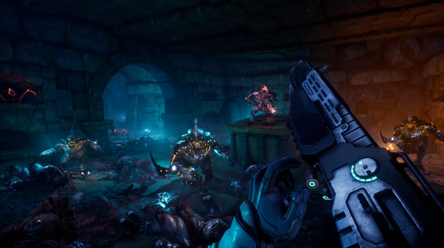 Warstride Challenges