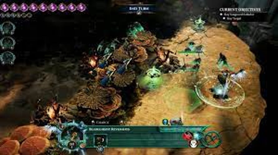 Warhammer Age of Sigmar: Storm Ground
