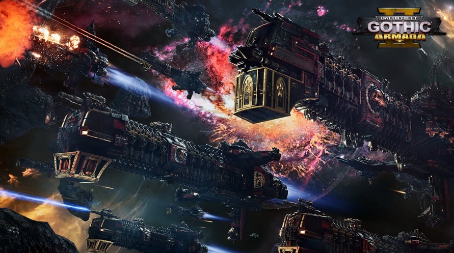 Battlefleet Gothic: Armada 2