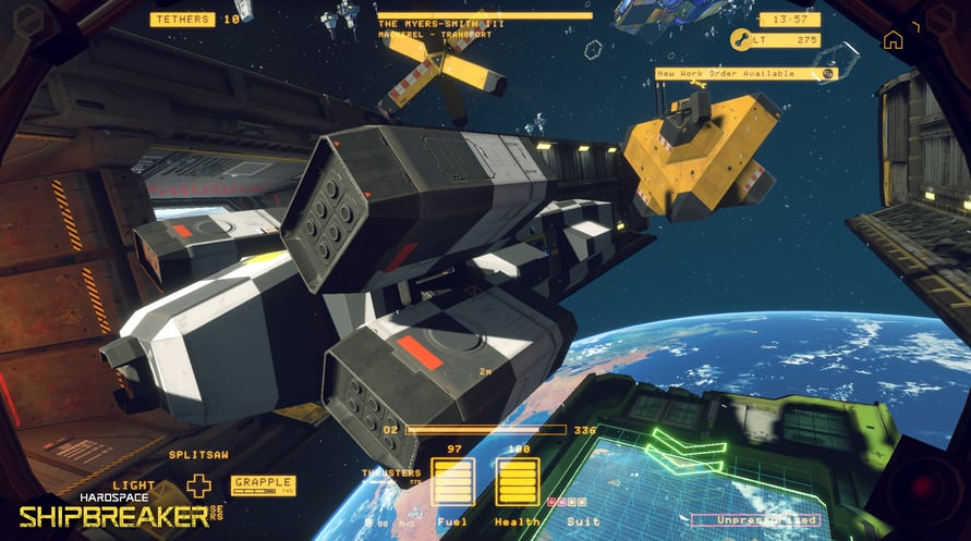 Hardspace: Shipbreaker