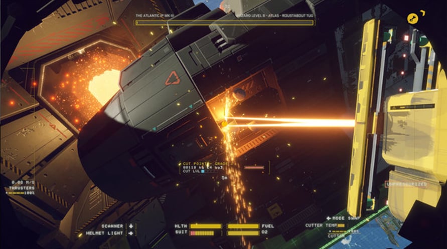 Hardspace: Shipbreaker