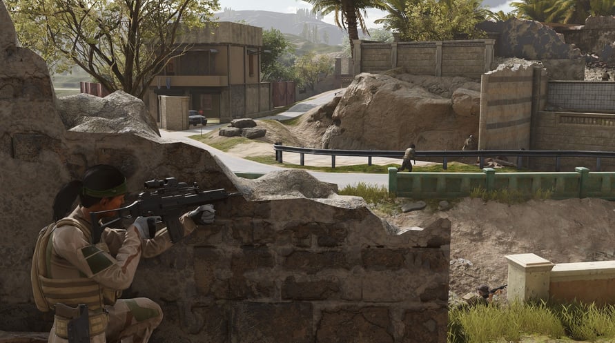Insurgency: Sandstorm - Year 2 Pass