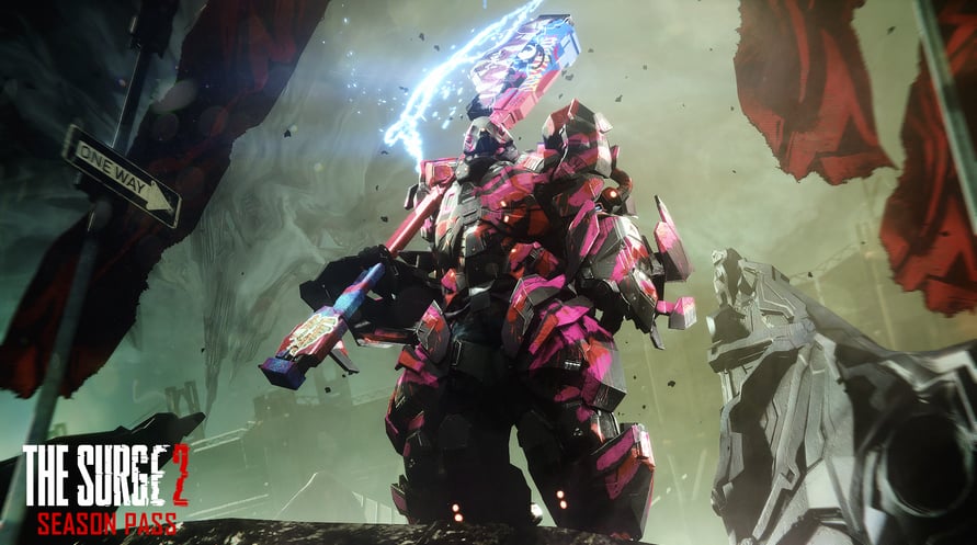 The Surge 2 - Season Pass