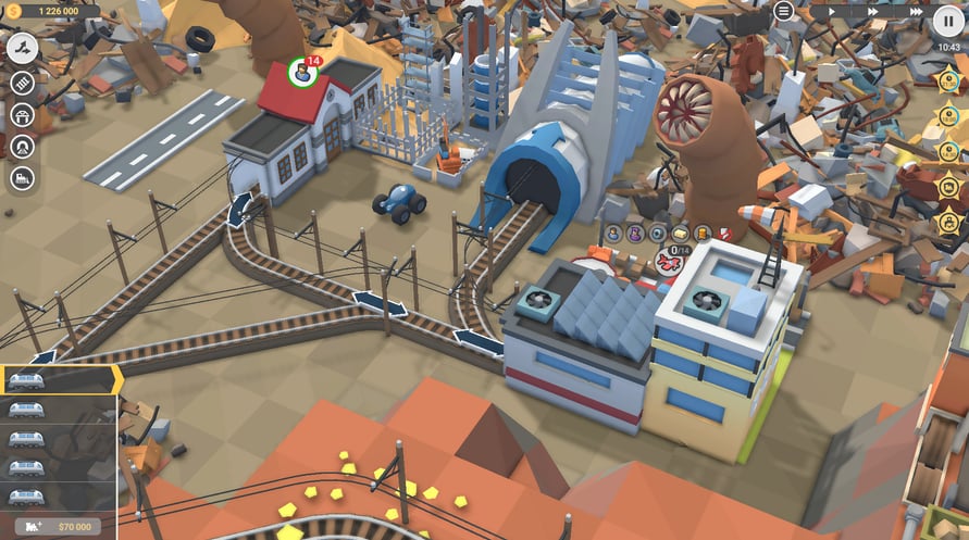 Train Valley 2: Editor's Bulletin