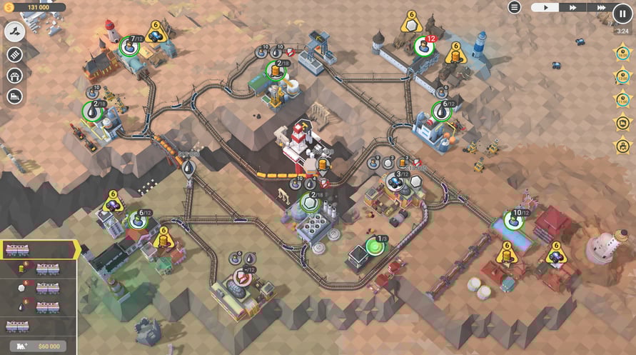 Train Valley 2: Editor's Bulletin