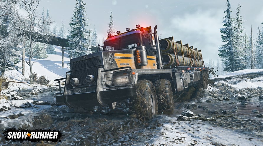 SnowRunner