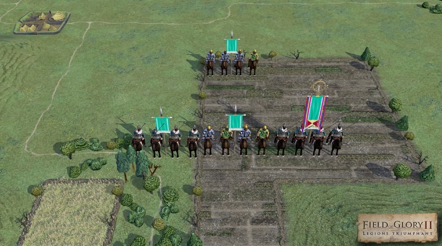 Field of Glory II: Legions Triumphant