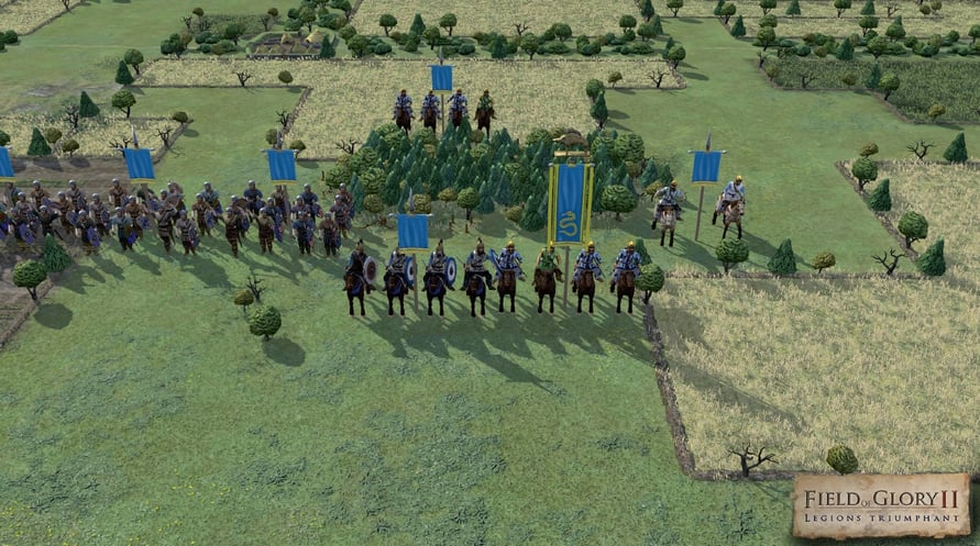 Field of Glory II: Legions Triumphant