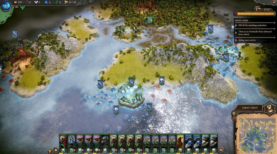 Fantasy General II: Evolution