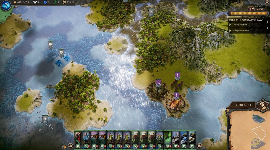Fantasy General II: Evolution