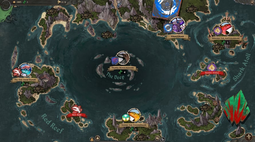 Fantasy General II: Evolution