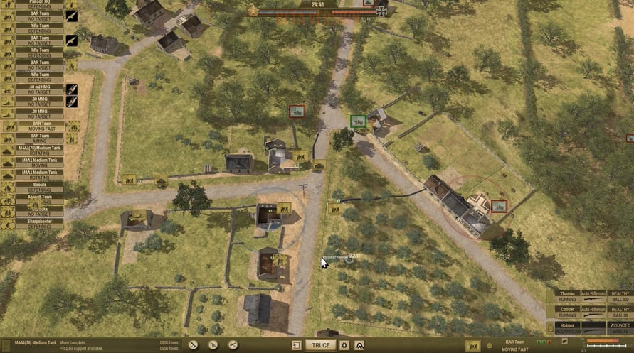 Close Combat: The Bloody First
