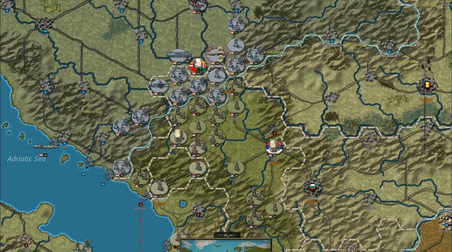 Strategic Command: World War I
