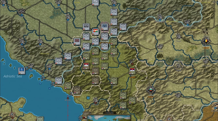 Strategic Command: World War I