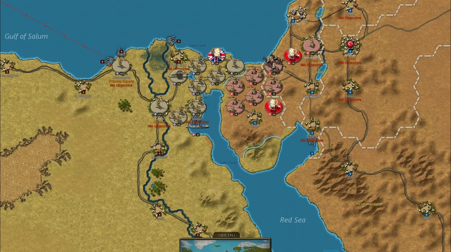 Strategic Command: World War I