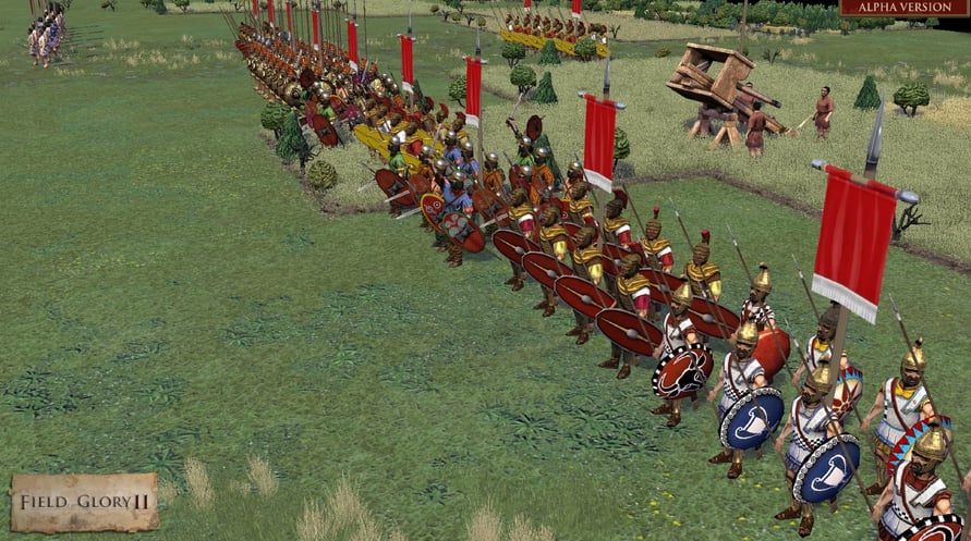 Field of Glory II