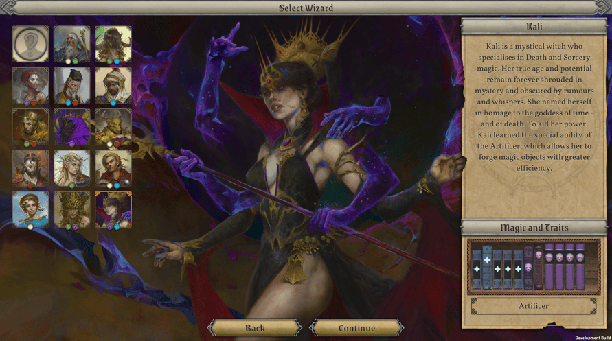 Master of Magic