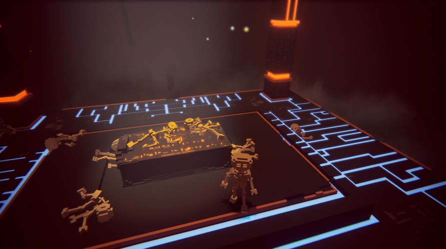 DE-EXIT - Eternal Matters