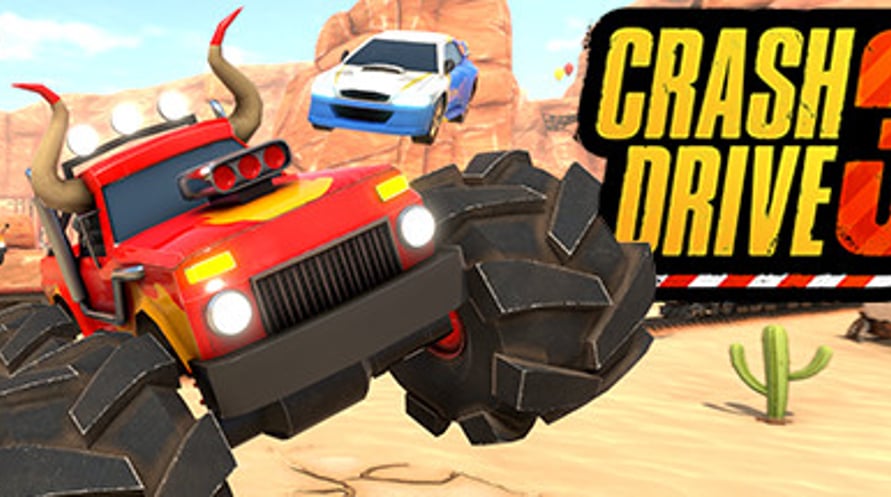 Crash Drive 3