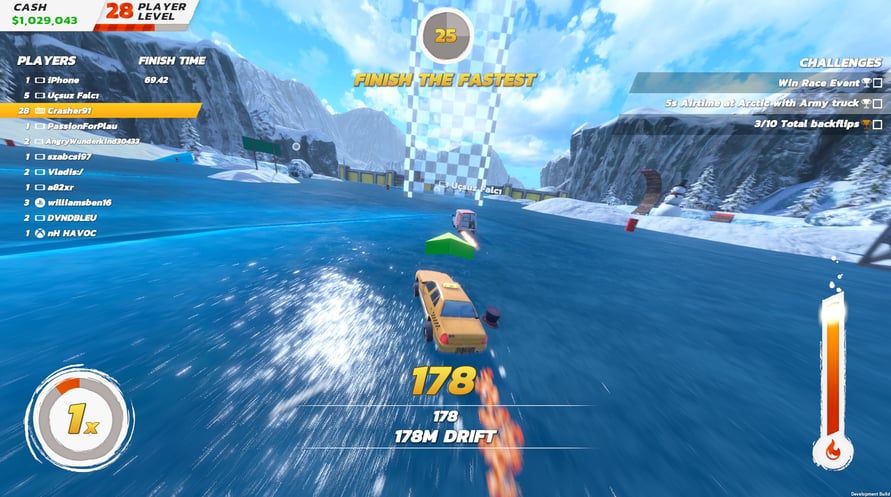 Crash Drive 3