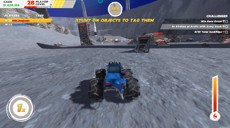 Crash Drive 3