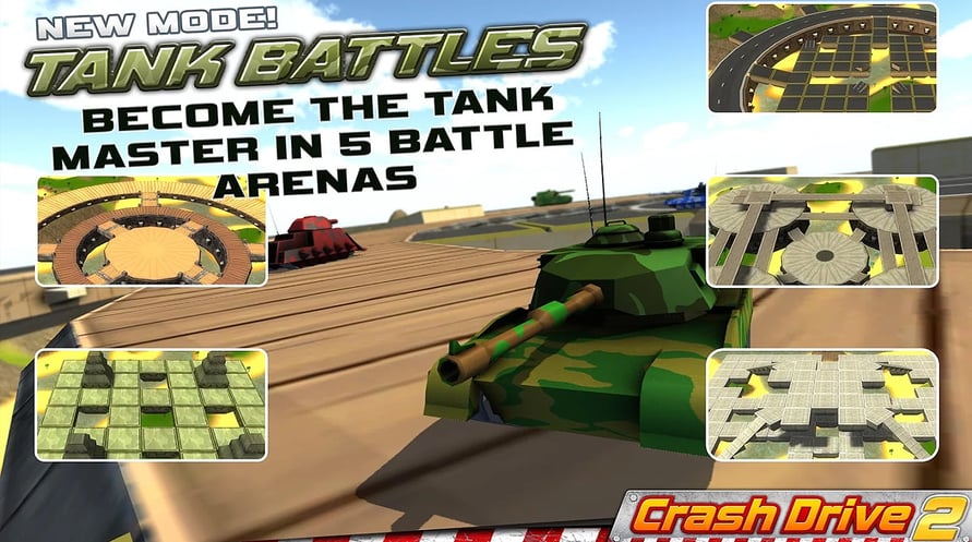 Crash Drive 2
