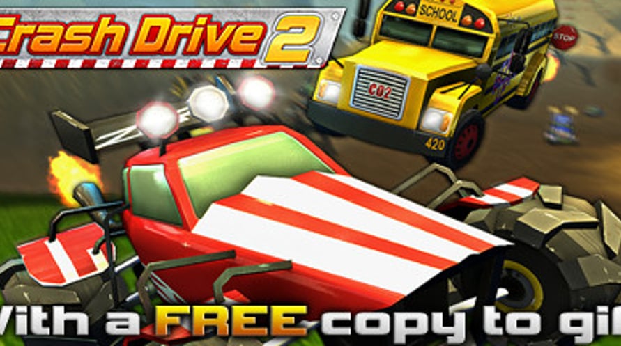 Crash Drive 2