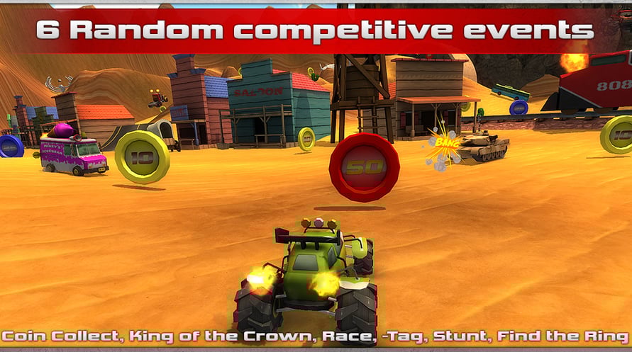 Crash Drive 2