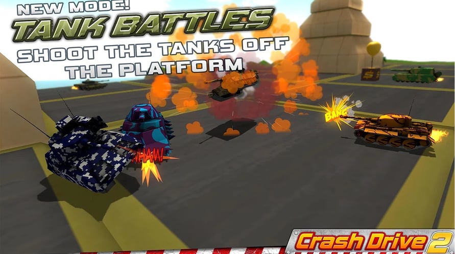Crash Drive 2