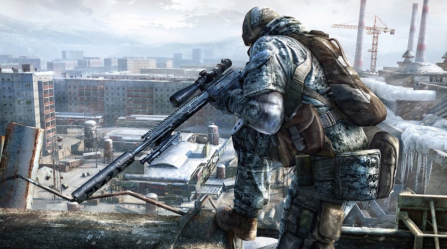 Sniper Ghost Warrior 2: Siberian Strike