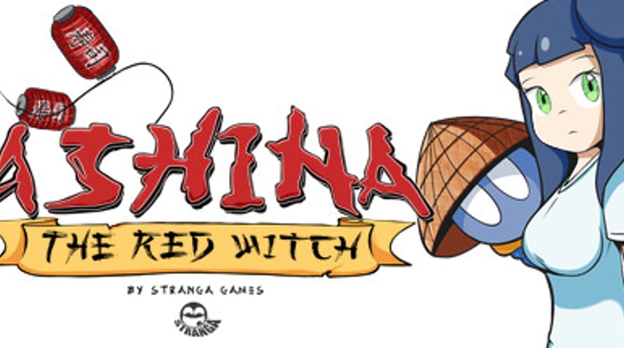 Ashina: The Red Witch