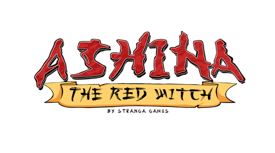 Ashina: The Red Witch