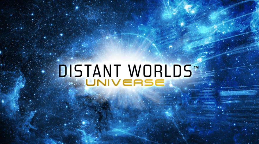 Distant Worlds: Universe