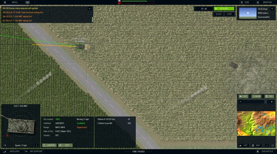 Armored Brigade Nation Pack: Czechoslovakia - Netherlands