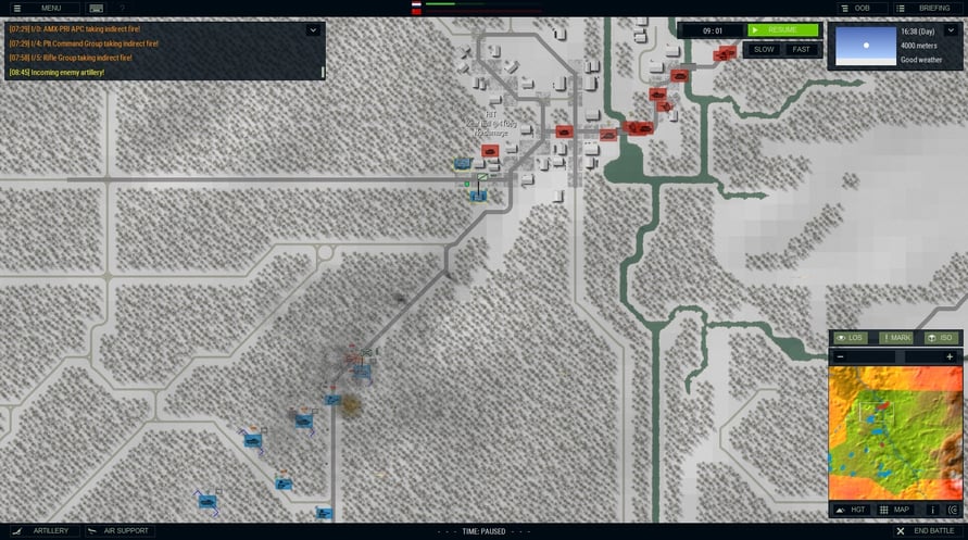 Armored Brigade Nation Pack: Czechoslovakia - Netherlands