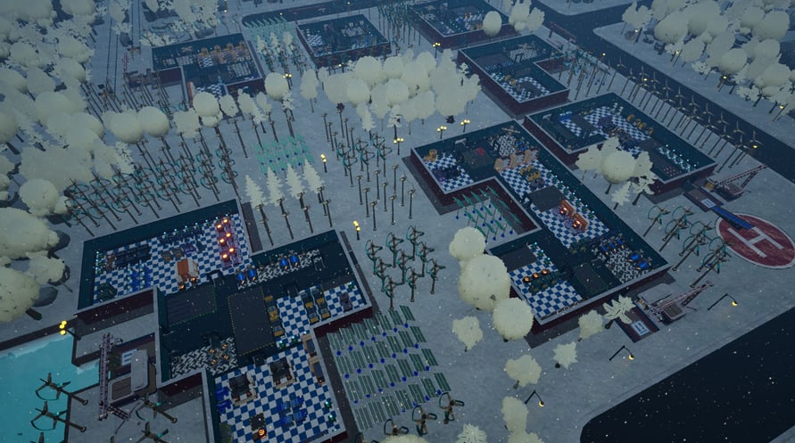 Smart Factory Tycoon