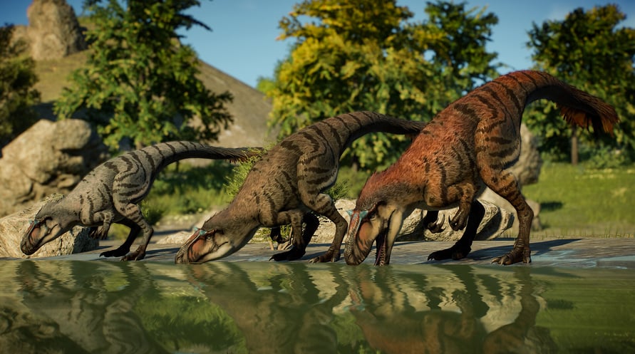 Jurassic World Evolution 2: Feathered Species Pack